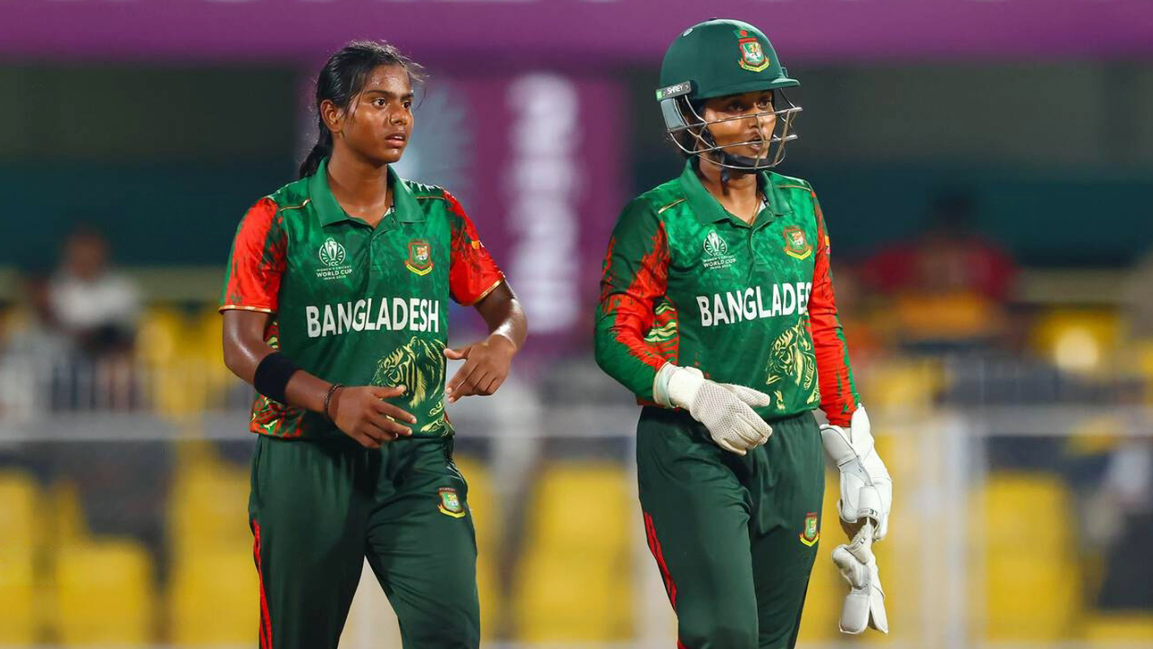 ব্যর্থ বিশ্বকাপের পর বিশ্রামে জ্যোতি-মারুফা, এনসিএলে খেলবেন না