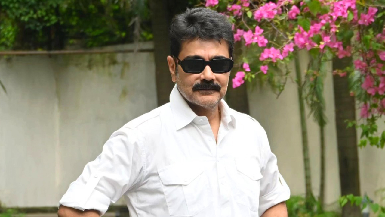 প্রসেনজিৎ চ্যাটার্জি: ‘এখন আর আমি কোনো প্রতিযোগিতায় নেই’