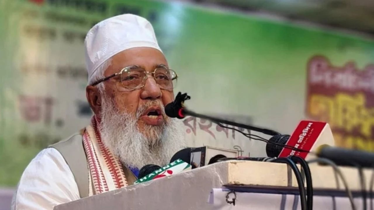 জামায়াতের সাবেক এমপি শাহজাহান চৌধুরীর বক্তব্যে বিতর্ক, দল জানিয়েছে এটি সমর্থন করে না