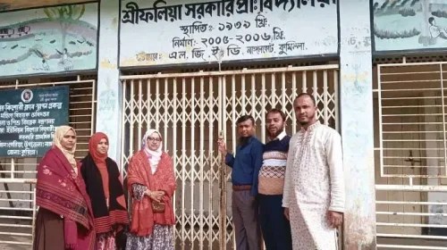 সরকারি প্রাথমিক বিদ্যালয়ে সহকারী শিক্ষকদের ‘কমপ্লিট শাটডাউন’ স্থগিত