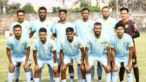 আবাহনীর দুঃসময়ে ব্রাদার্স ইউনিয়নের টানা দুই জয়ে ফেডারেশন কাপে অঘটন