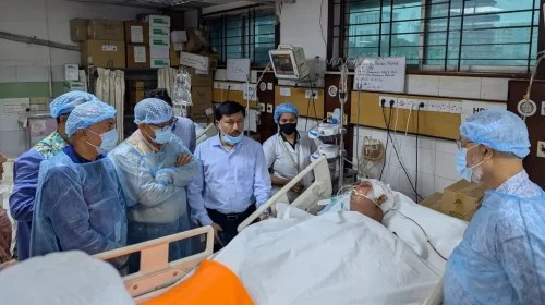 চিকিৎসাধীন ডা. শংকরের চিকিৎসার সব দায়ভার নিল সরকার