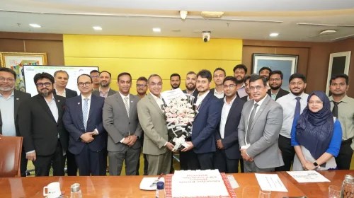 জাতীয় সাইবার ড্রিল ২০২৬ এ মিউচুয়াল ট্রাস্ট ব্যাংক চ্যাম্পিয়ন