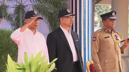 পুলিশ সপ্তাহ ২০২৬ এর উদ্বোধনী অনুষ্ঠানে আধুনিক পুলিশিংয়ের ওপর প্রধানমন্ত্রীর গুরুত্বারোপ