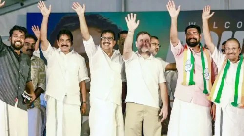 কেরালা নির্বাচনে কংগ্রেস জোটের বড় জয় এবং বামপন্থিদের পরাজয়