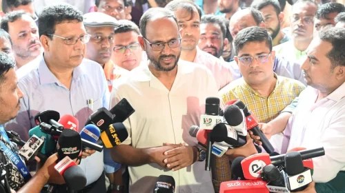 চোরাই পথের পশু নয়, বৈধ উৎস থেকে কোরবানির পশু কেনার আহ্বান মৎস্য ও প্রাণিসম্পদ প্রতিমন্ত্রীর