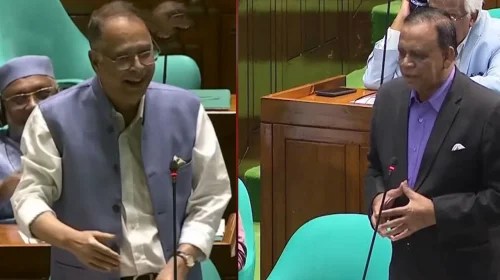 সংসদে জ্বালানিমন্ত্রীকে নোয়াখালীতে বিয়ে করার অনুরোধ ও বাজেট হেল্পডেস্কের উদ্বোধন