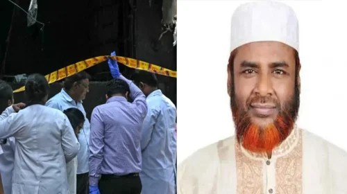 দিল্লির আবাসিক হোটেলে অগ্নিকাণ্ডে হতাহতের ঘটনায় জামায়াতে ইসলামীর গভীর দুঃখ প্রকাশ ও সমবেদনা