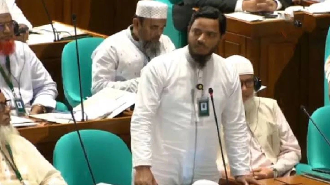 সংসদে মির্জা আব্বাসের শারীরিক অবস্থা ও সাম্প্রতিক গুজব নিয়ে আলোচনা