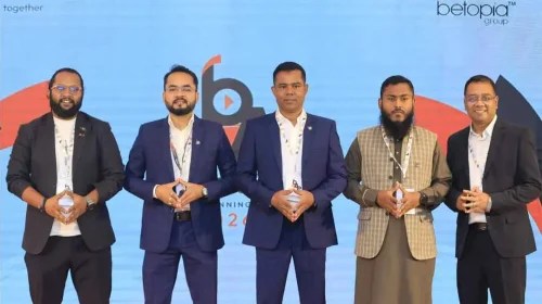 এআই ও ক্লাউড কম্পিউটিংকে কেন্দ্র করে বিটোপিয়া গ্রুপের ভিশন ২০৩০ ঘোষণা এবং কর্মসংস্থান দ্বিগুণ করার পরিকল্পনা