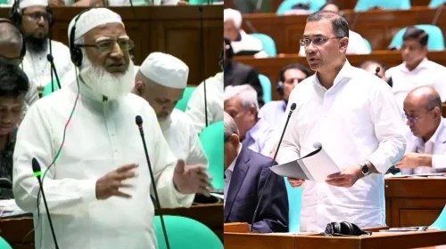আগামী ৫ আগস্ট জুলাই স্মৃতি জাদুঘর খোলার সিদ্ধান্তে প্রধানমন্ত্রীর প্রতি বিরোধীদলীয় নেতার ধন্যবাদ