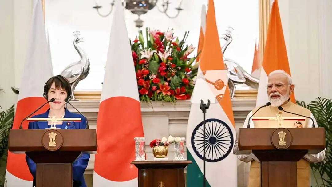 জাপানের সঙ্গে ভারতের প্রথম ঐতিহাসিক প্রতিরক্ষা উন্নয়ন চুক্তি স্বাক্ষর