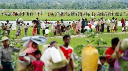 রোহিঙ্গা প্রত্যাবাসনে ফের বিলম্বের ঘোষণা মিয়ানমারের