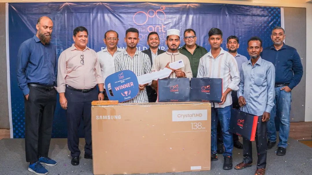 ফিফা বিশ্বকাপ ২০২৬ উপলক্ষ্যে ব্রিলিয়ান্ট কানেক্টের ১৫ লাখ বোনাস মিনিট প্রদান