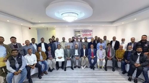 যুক্তরাজ্যে আনন্দঘন পরিবেশে উদযাপিত হলো সৈয়দপুর পাইলট উচ্চ বিদ্যালয়ের এসএসসি ৯৩ ব্যাচের পুনর্মিলনী