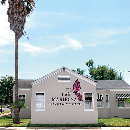 La MariposaTea Garden & Event Center El mejor lugar para tus