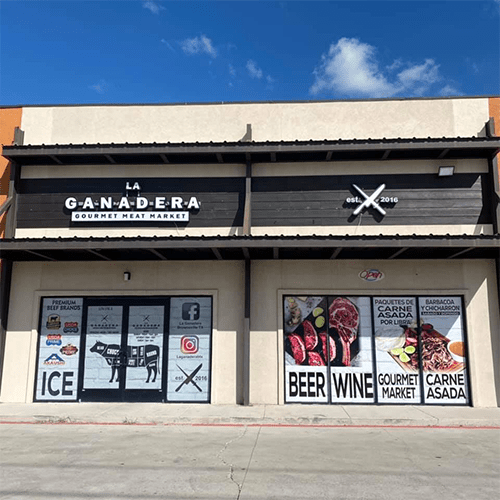 La Ganadera Gourmet Market Ahora en Brownsville