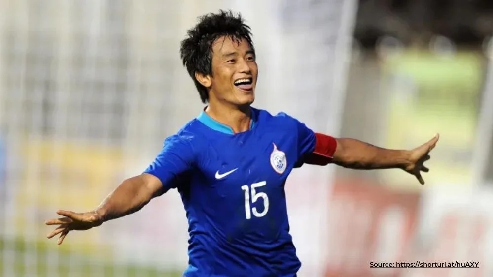 15 Most Famous Indian Football Players of All Time