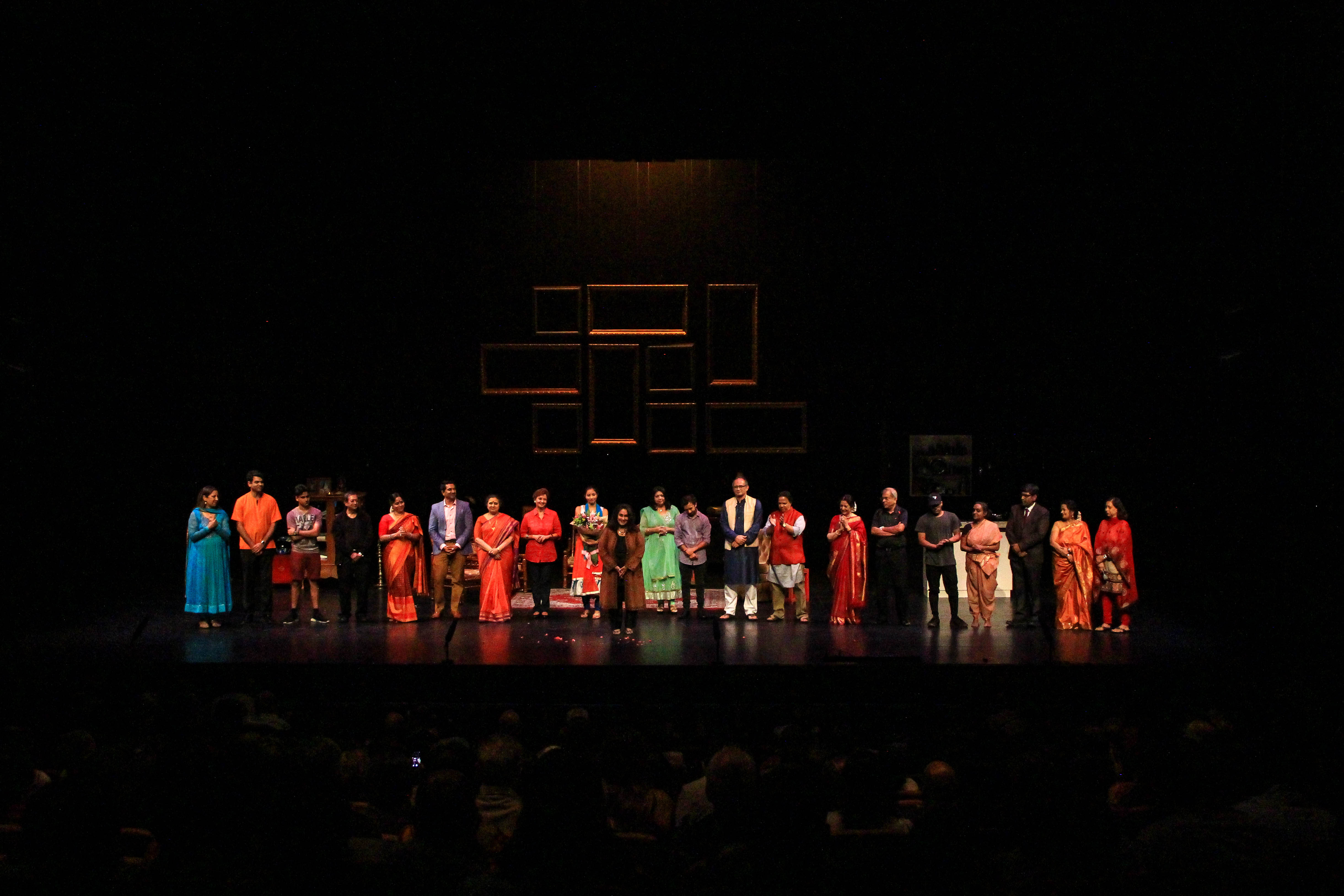 Girish Karnad Wedding Album