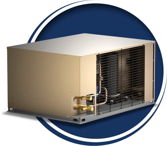 Condensing Unit & Evaporator Coils Desi Cooler