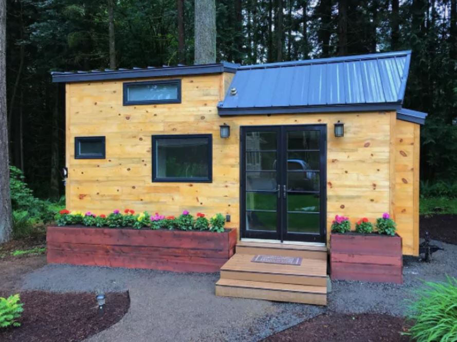 20 petites maisons qui vont vous laisser une grande impression