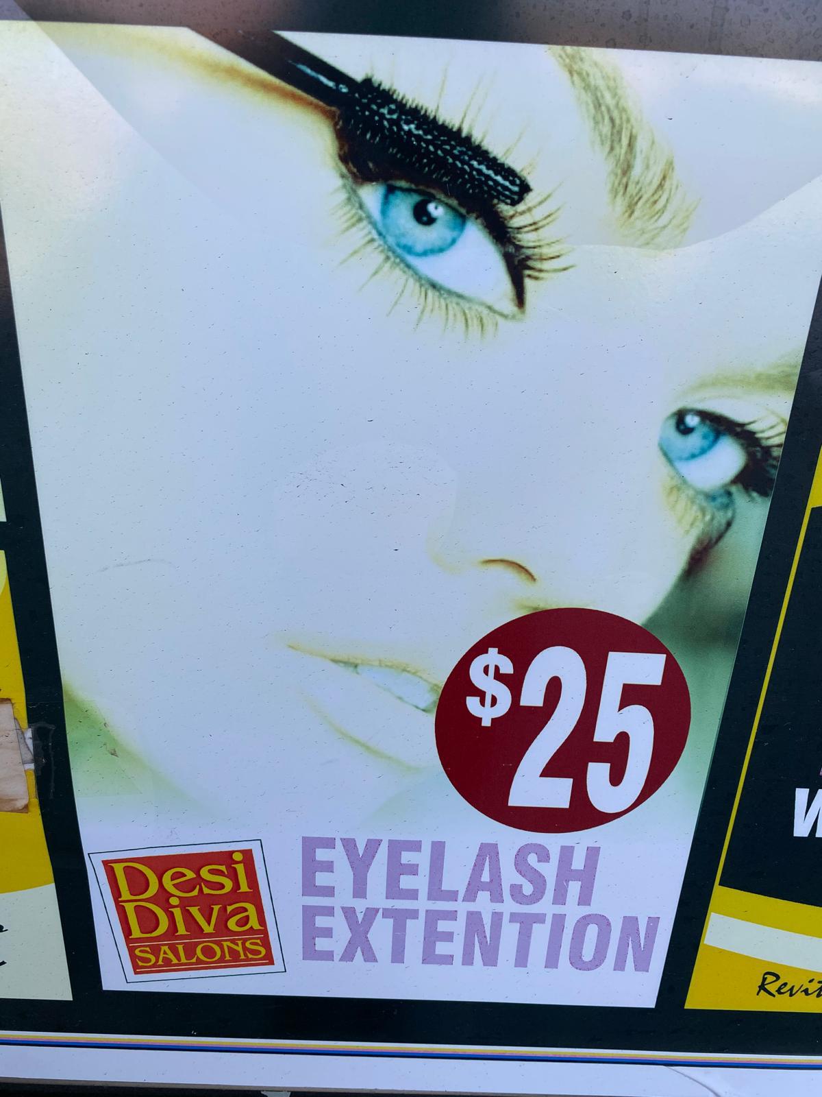 Desi Diva Unisex Salon