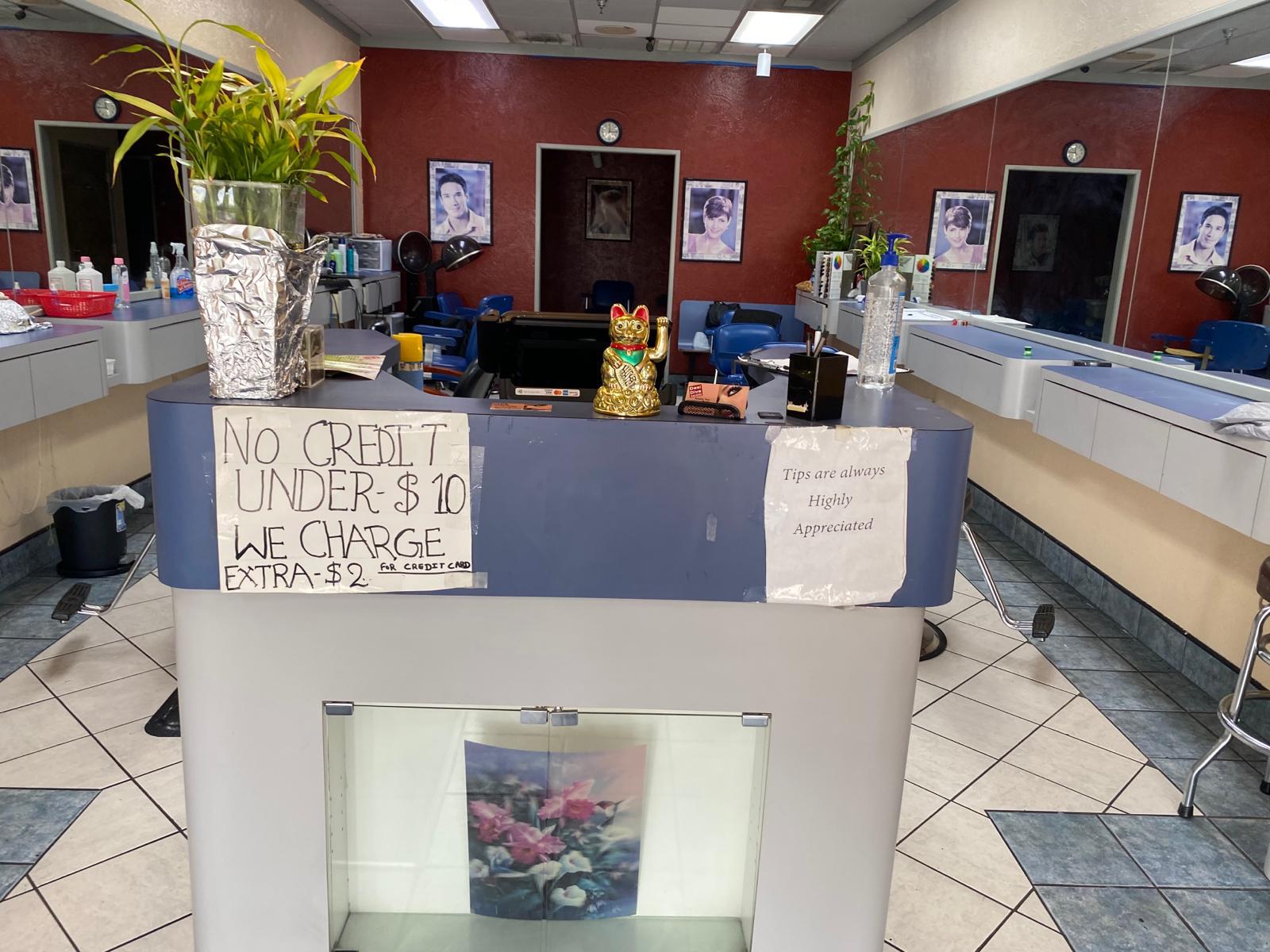 Desi Diva Unisex Salon