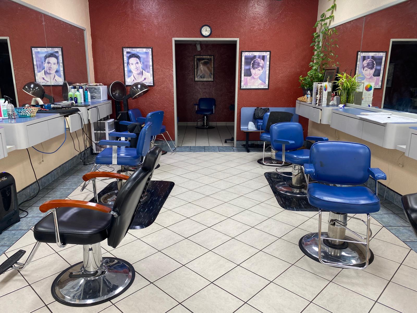 Desi Diva Unisex Salon