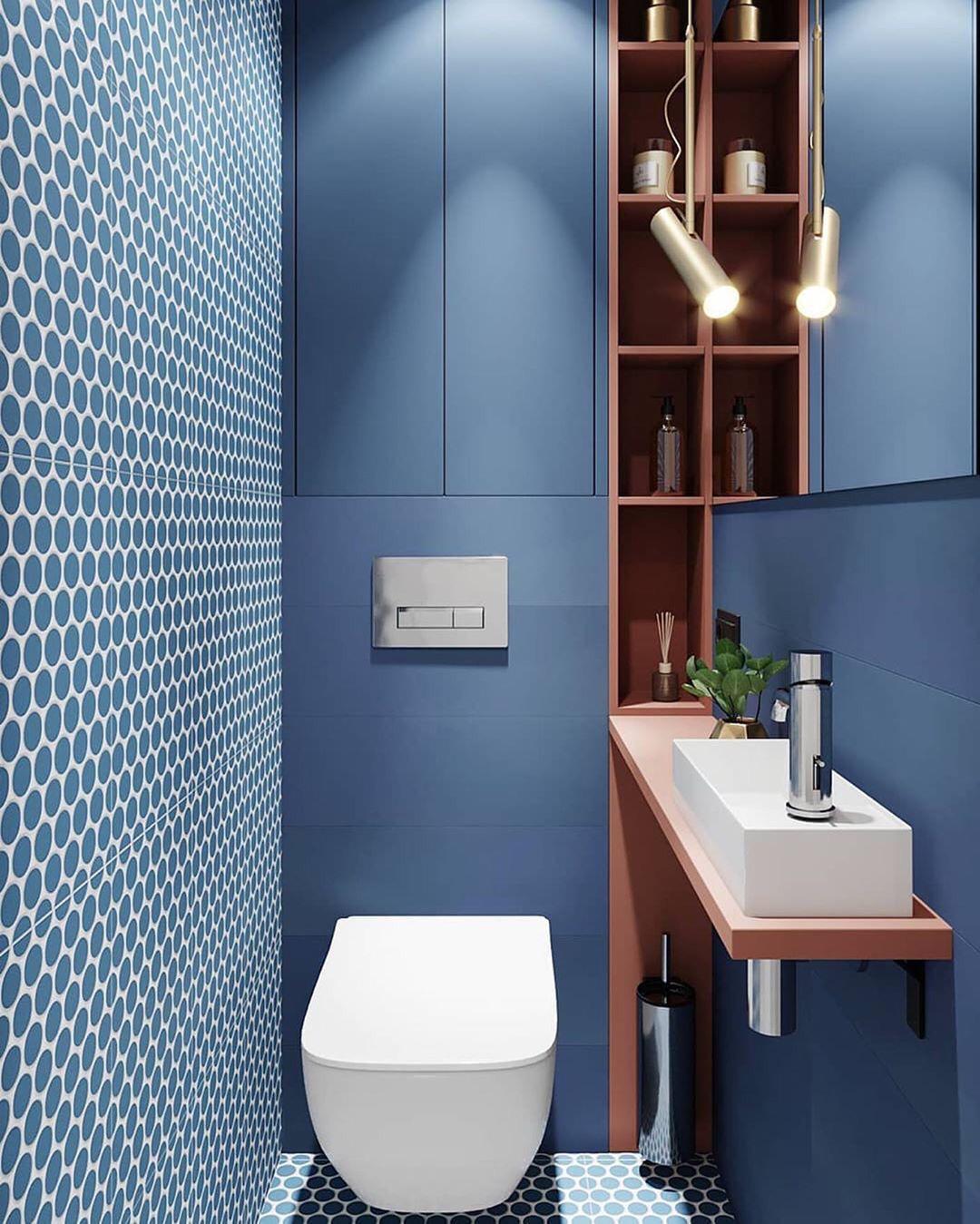Bathroom Tiles Designs For Small Spaces