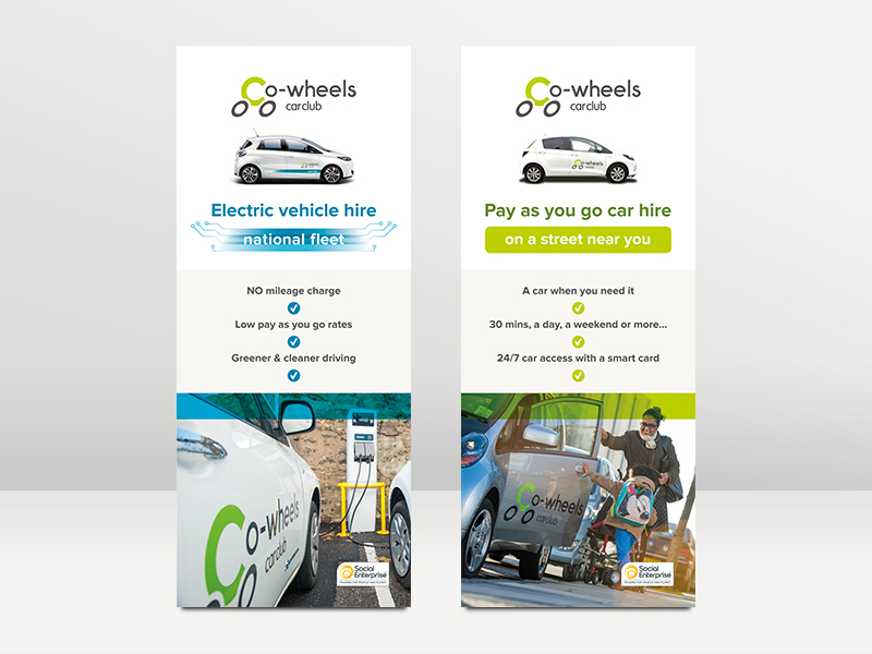 Cowheels car club DesignBird
