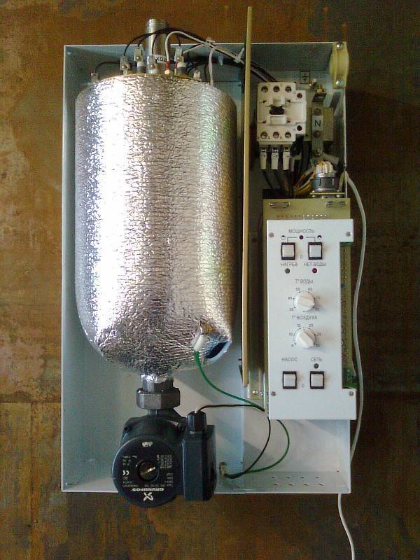 Создаем уют и комфорт в доме: делаем отопление своими руками