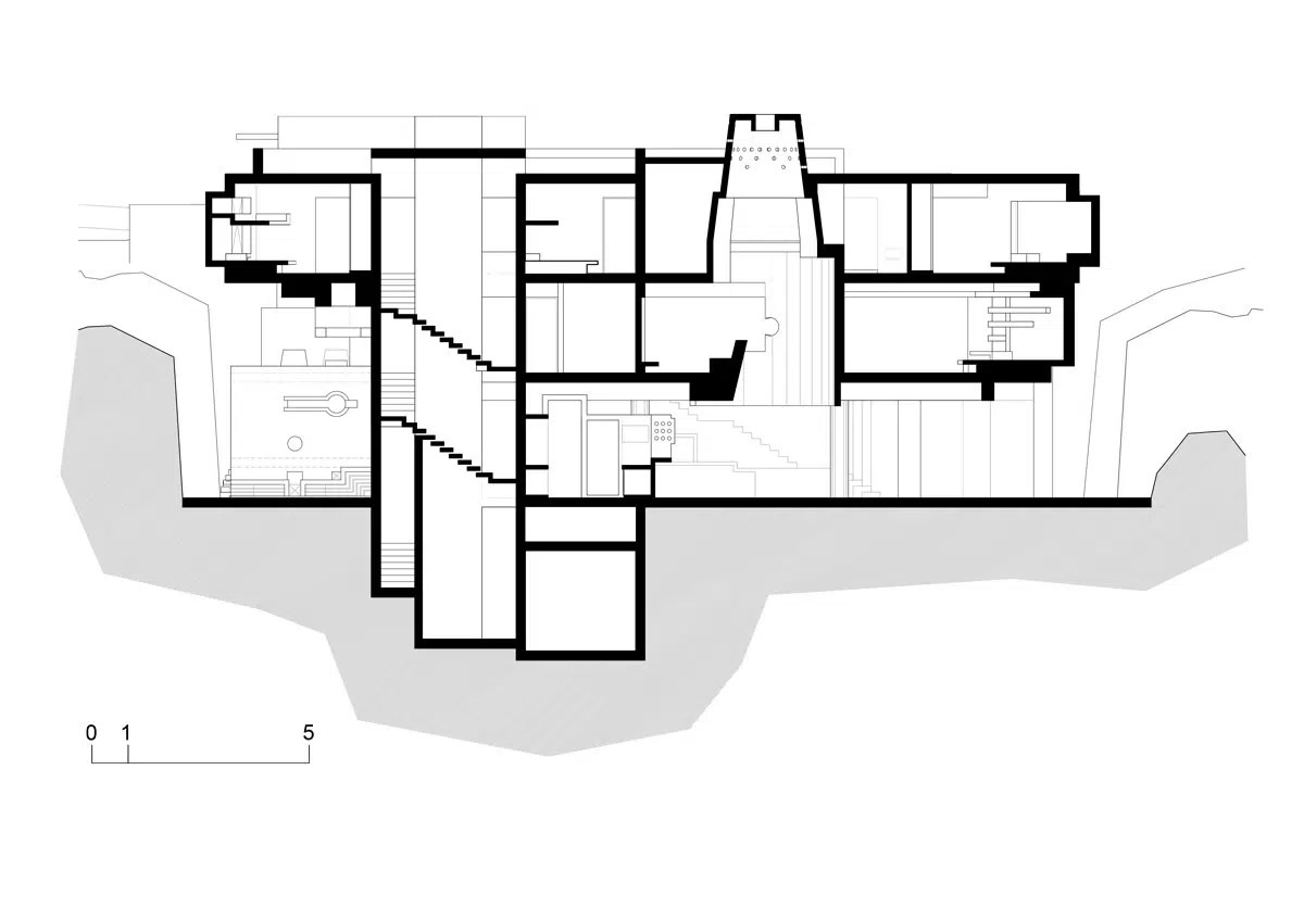 Veronica Beach House by Longhi Architects Design Chronicle