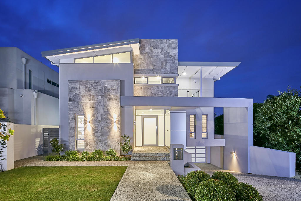 Split Level Home Perth Design & Construct Residential