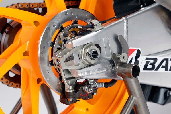 Repsol Honda Team Releases 2013 RC213V MotoGP Racing