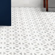 White Patterned Tiles White Patterned Tiles