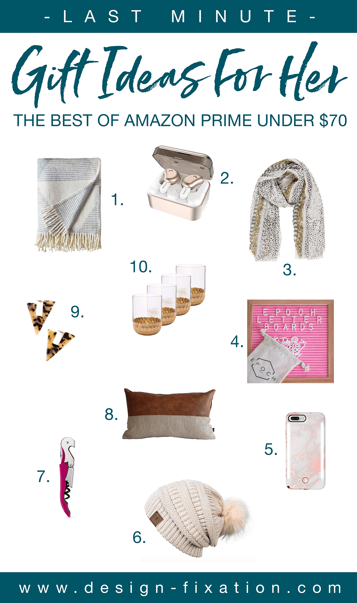 Last Minute Amazon Prime Gift Guide For Her