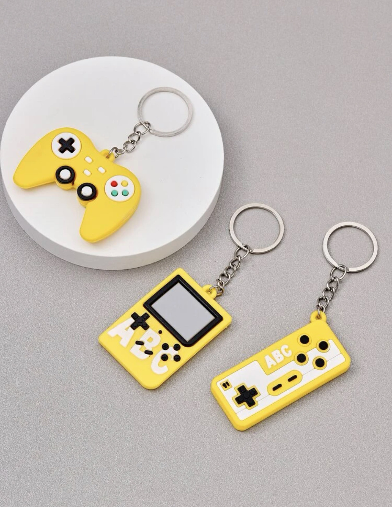 Keychain Game Boy DESIGN.JM
