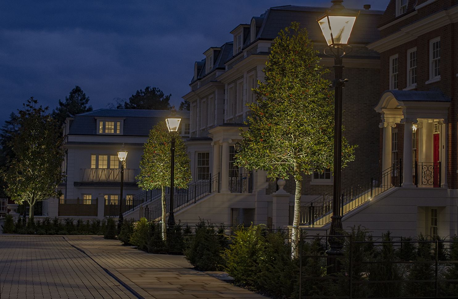 Graham Festenstein Lighting Design Selected Projects Lighting