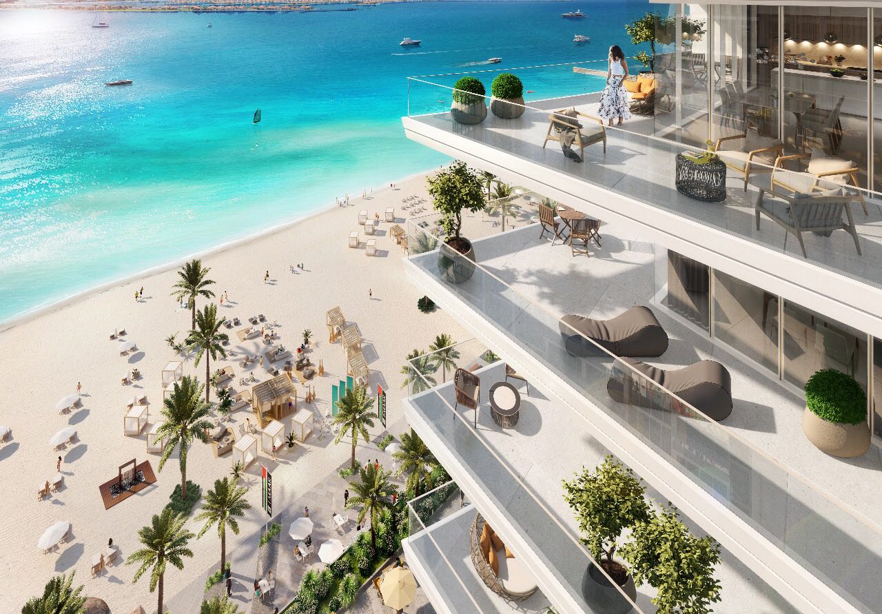 Emaar launches Miami beachstyle residences in Dubai Design Middle East