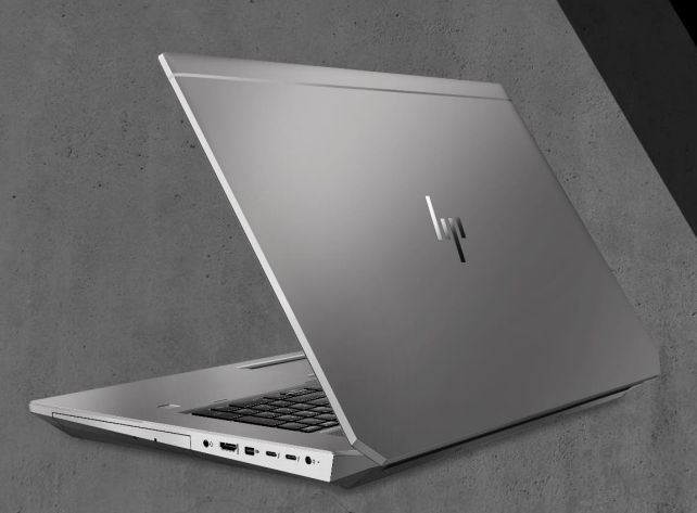 Review: Hp Zbook 17 G6 Mobile Workstation - Design Middle East