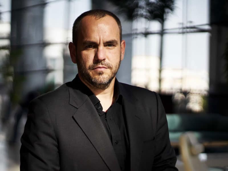 Powerlist 30 IGNACIO GOMEZ , DESIGN DIRECTOR AEDAS Design Middle East