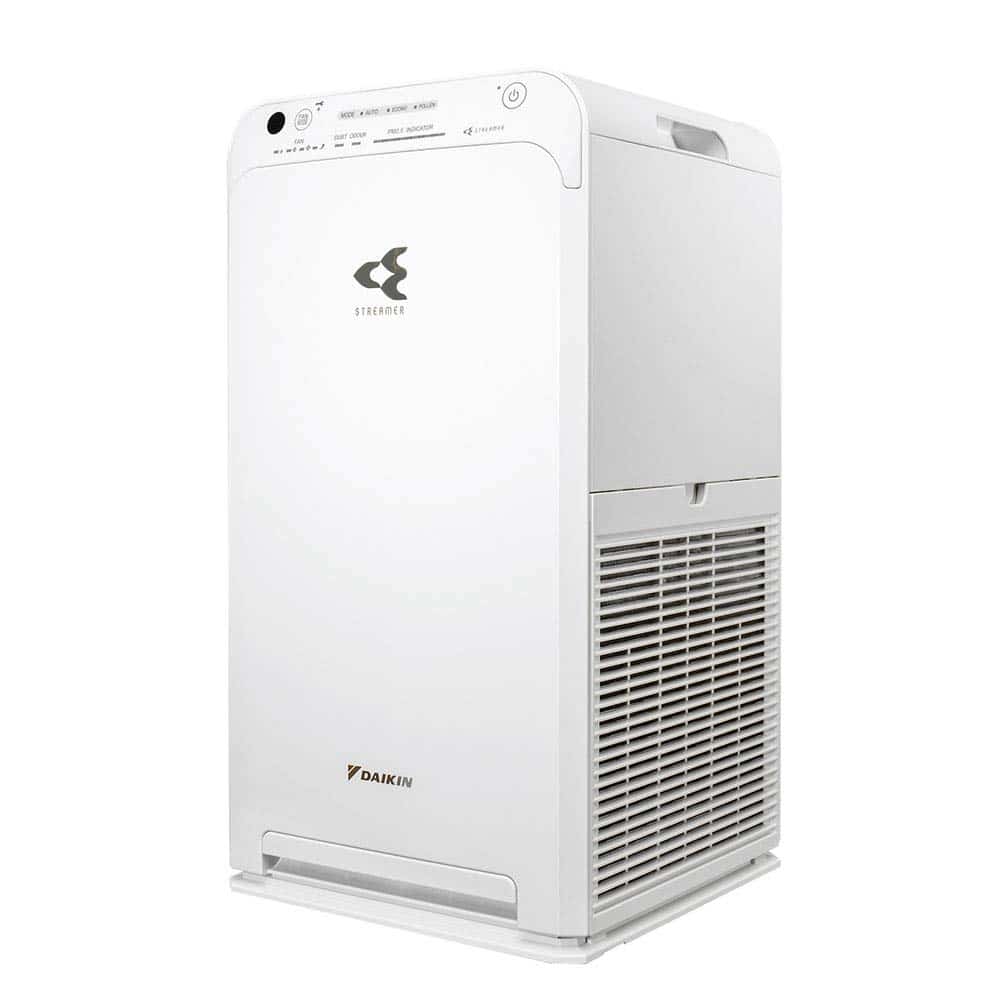 Why should the Daikin MC55VB air purifier be your first choice