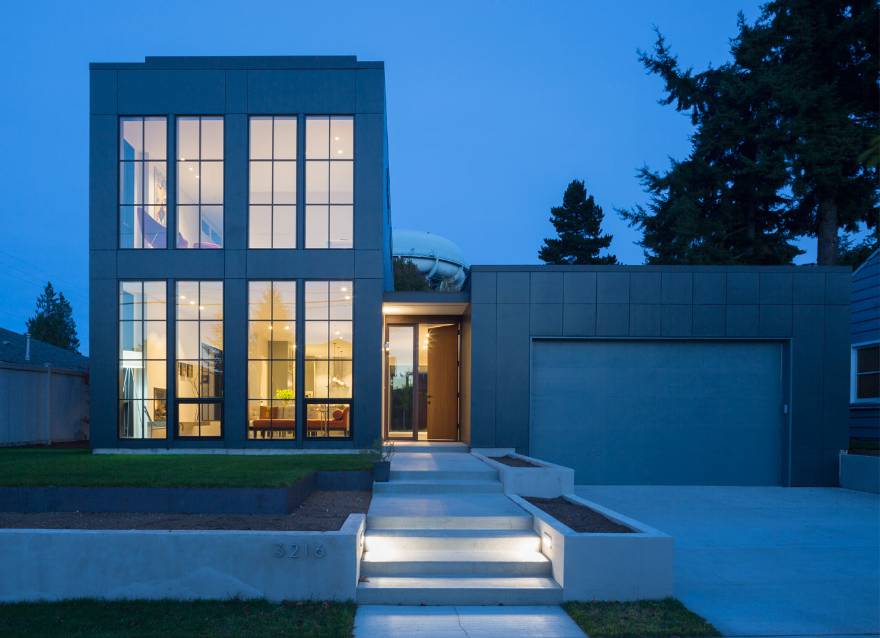 A Seattle Home That Blends Classic and Modern on a Tight
