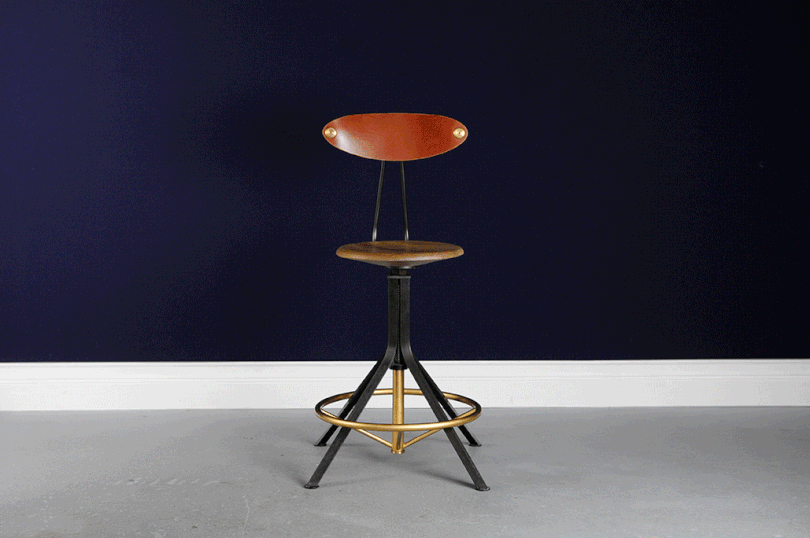 Studio DUNN Shares the Design Process of the Architect’s Stool