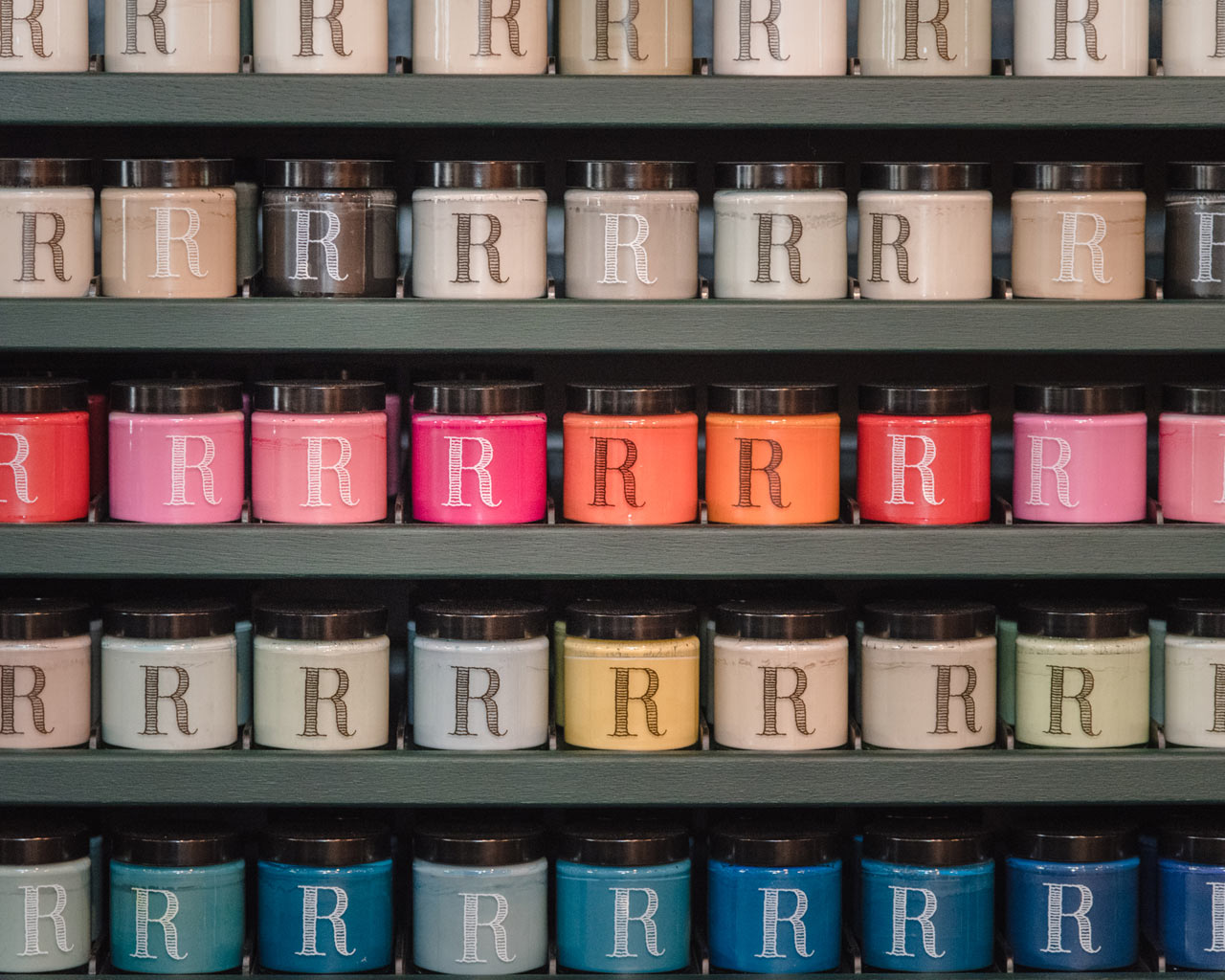 See How Ressource Creates Paint Differently