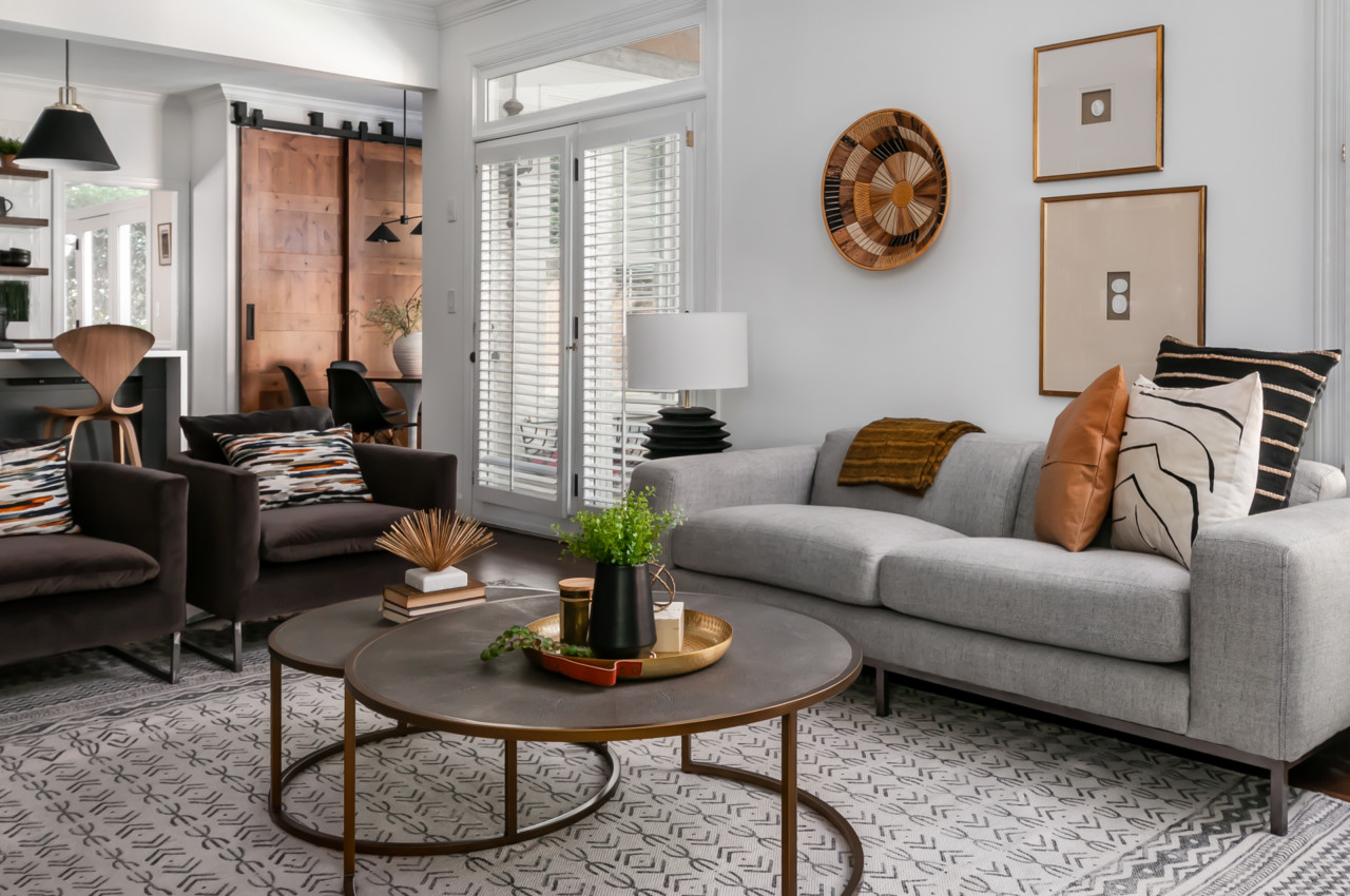 Piedmont Heights A Contemporary Home in Atlanta
