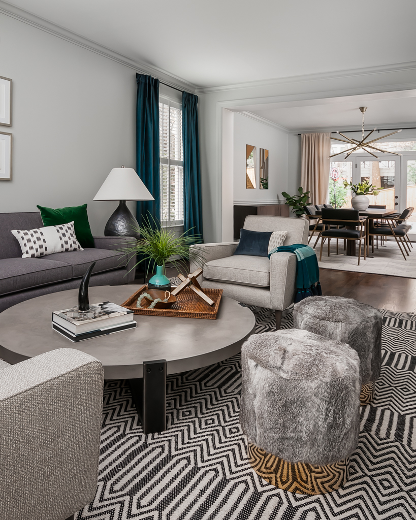 Piedmont Heights A Contemporary Home in Atlanta