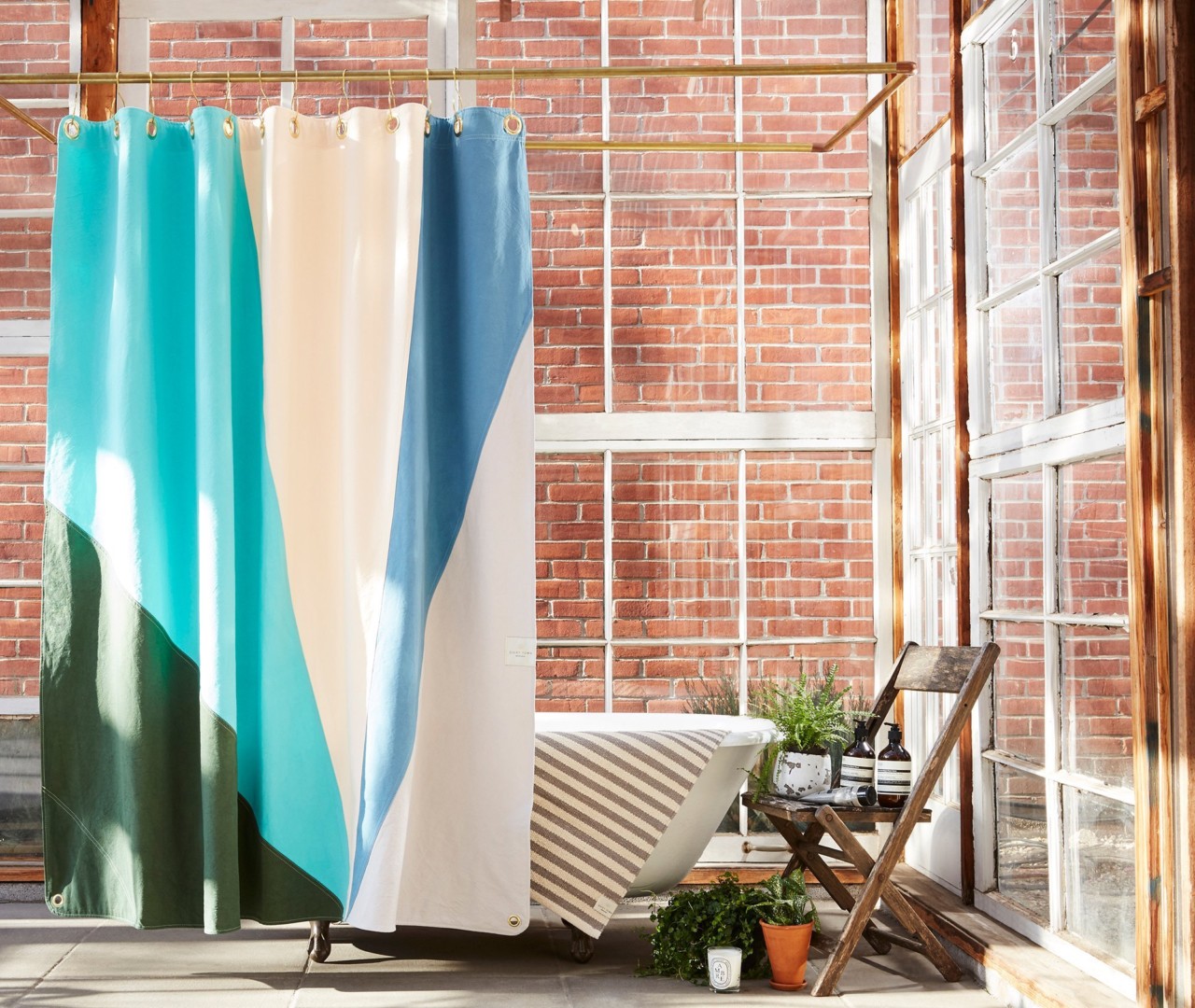 Quiet Town's Calming Bath Accessories Design Milk