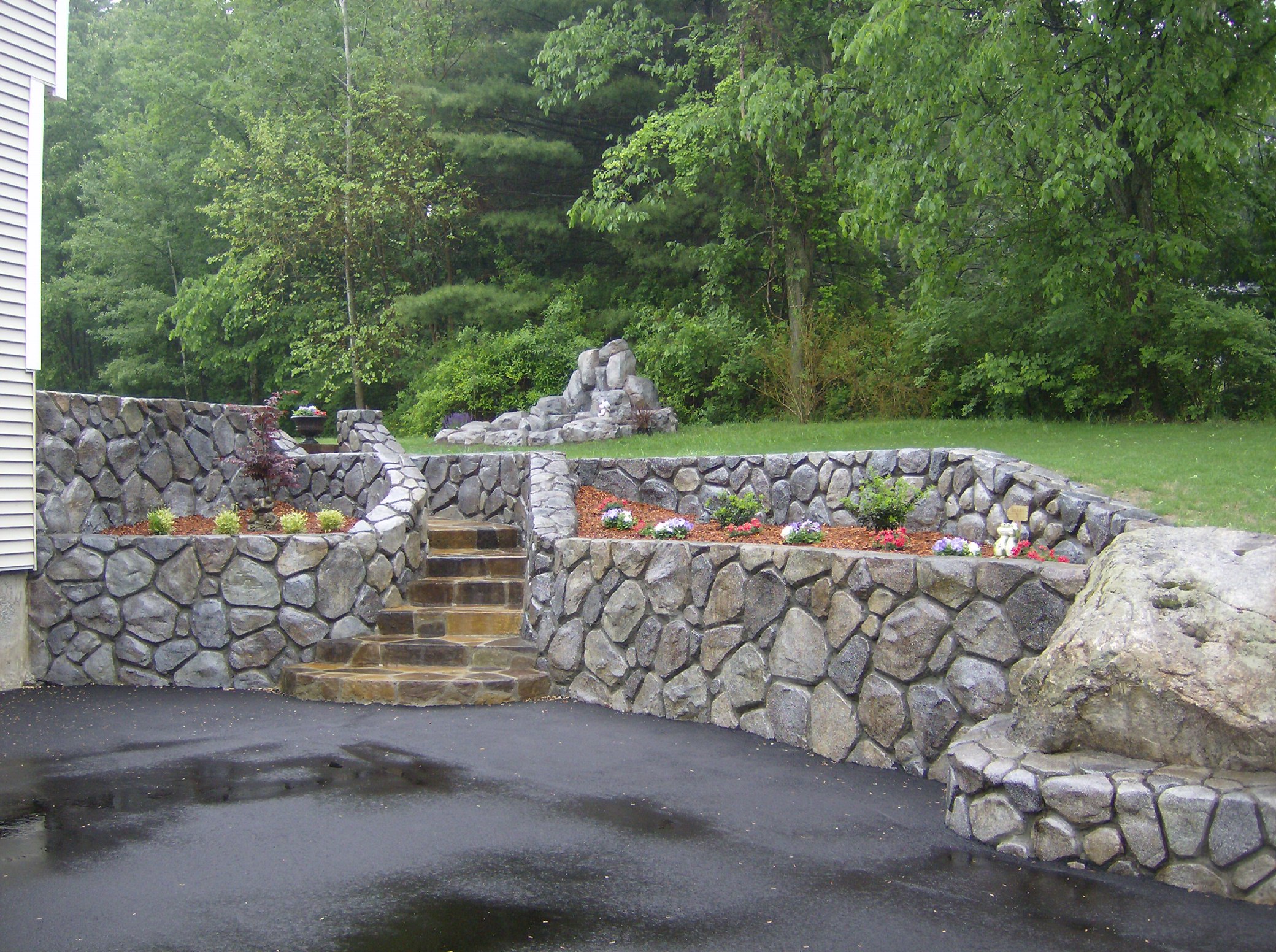 Decorative Concrete Design Remodeling Chattanooga Area Home Improvement