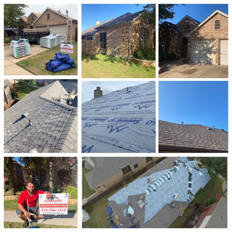 CUSTOMER REVIEWS Design Roofing